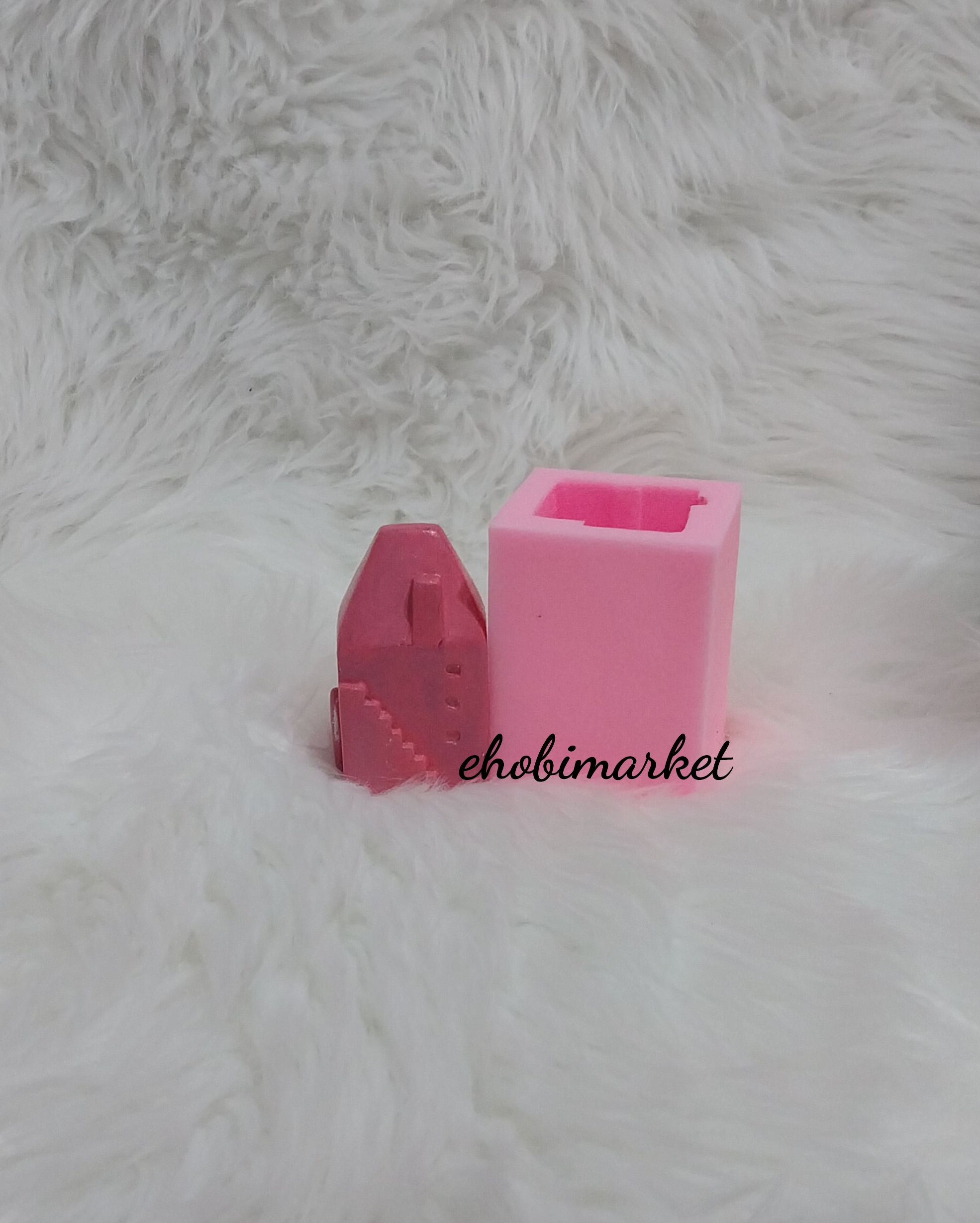 Ufak Ev silikon kalip