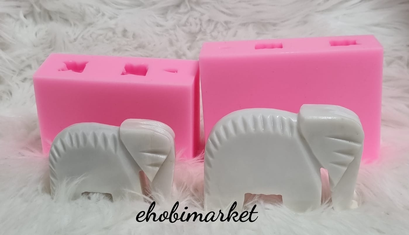 Ikili filler silikon kalip