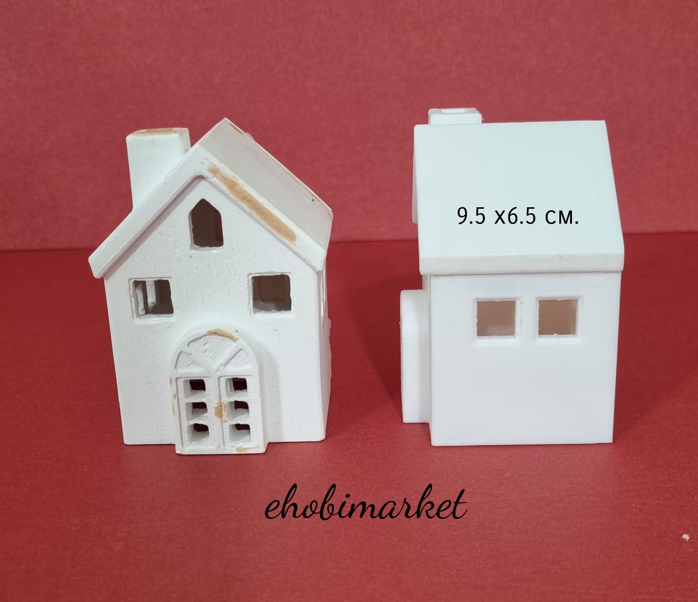 Yeni model ev tealight mumluk silikon kalıp 