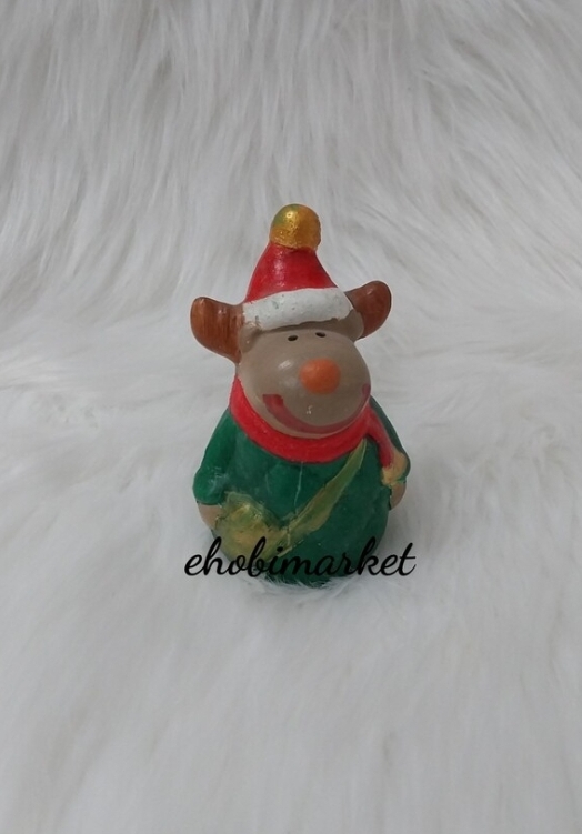 Geyik  silikon kalip