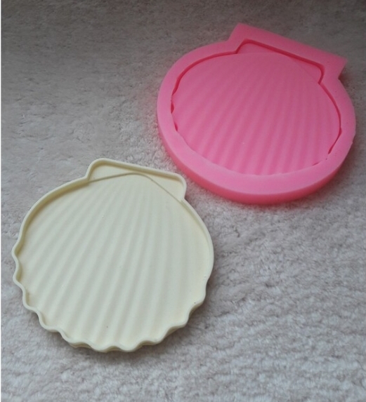 Istiridye ince sunum silikon kalip