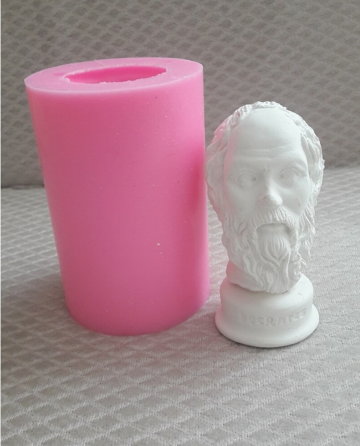 Sokrates silikon kalip