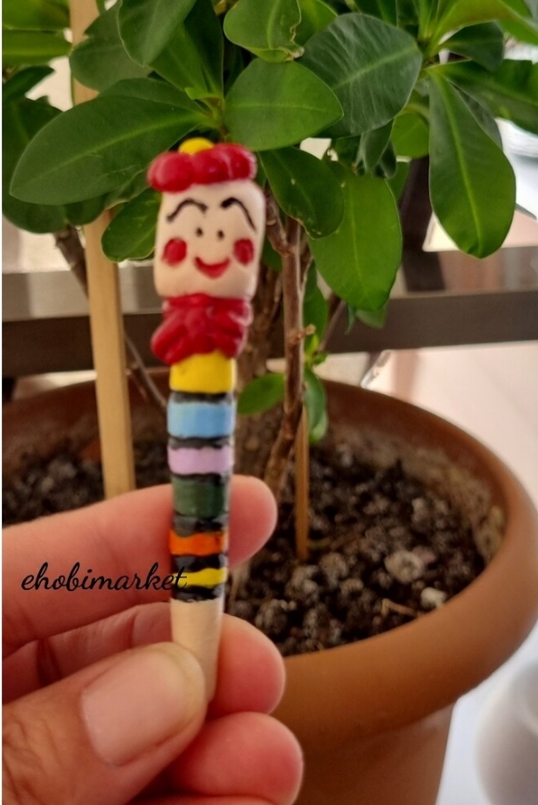 Saksi kurdu silikon kalip