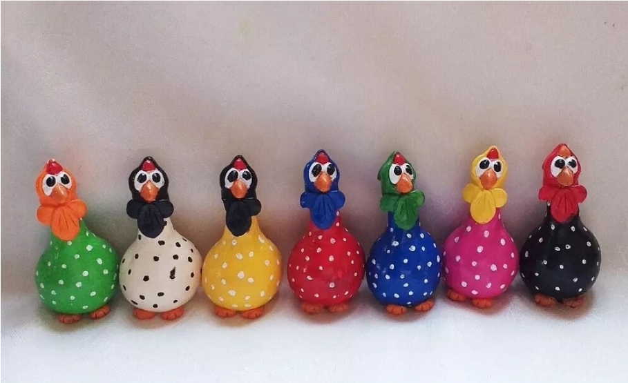 Kapalı tavuk silikon kalip