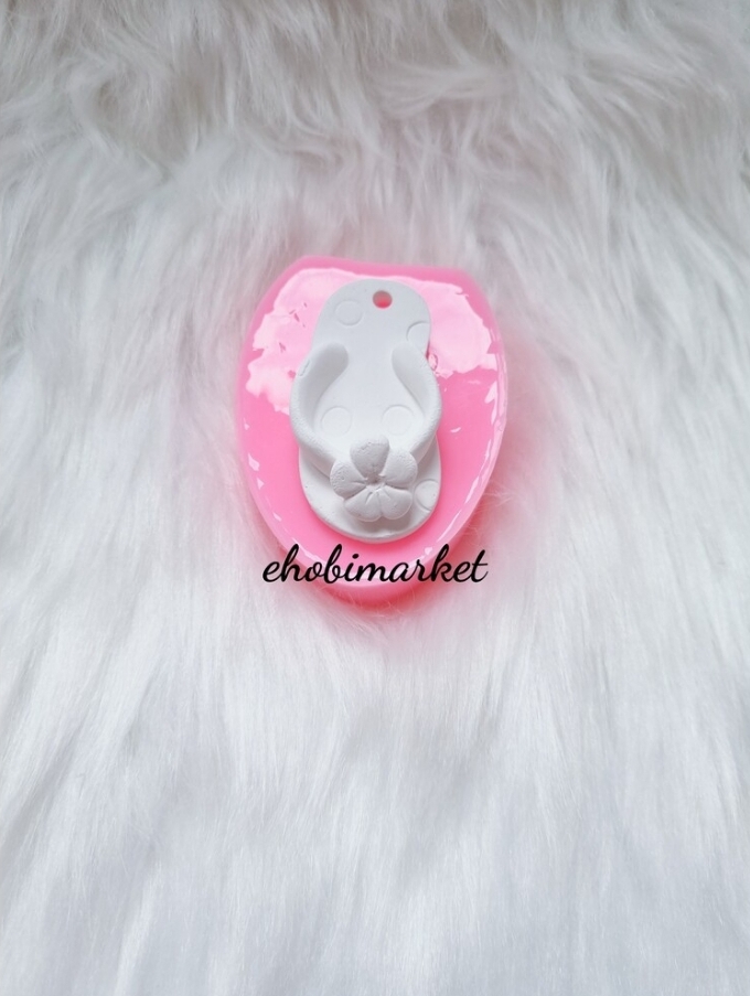 Asmali terlik silikon kalip