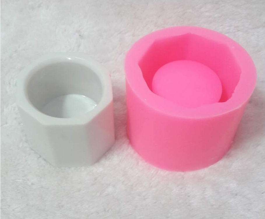 Sekizgen kutu silikon kalip