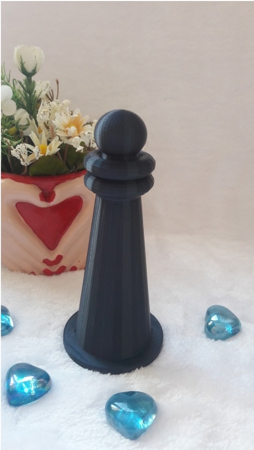 Deniz feneri silikon kalip