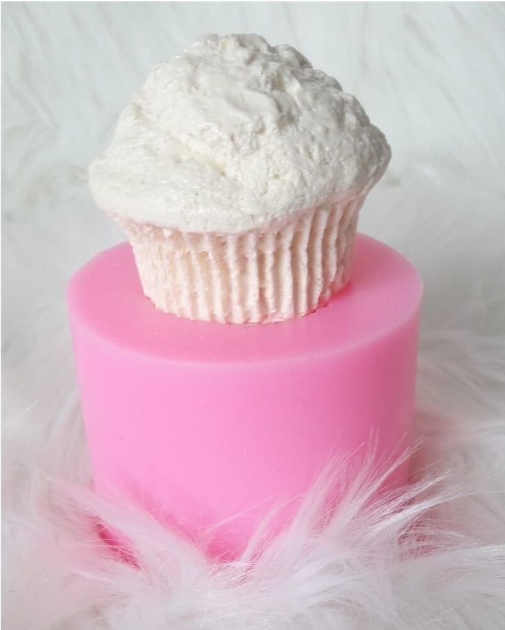 Muffin silikon kalip